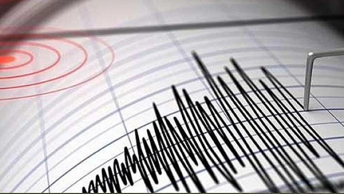 Kütahya'da deprem!