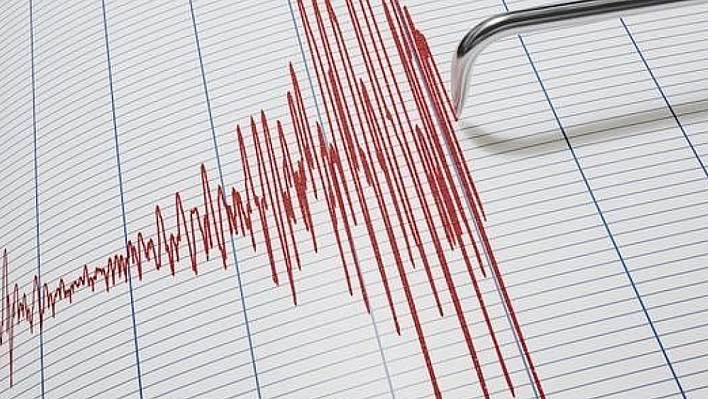 Kütahya'da deprem!