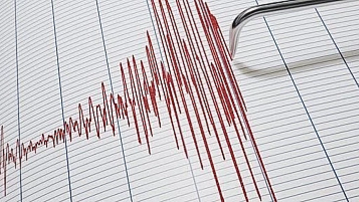 Kütahya'da deprem!