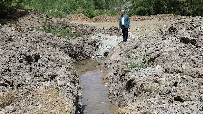 Kuzey Kuşak yolu çalışmaları sürüyor