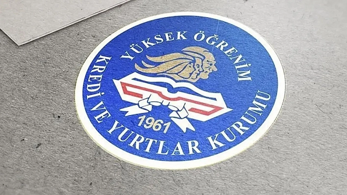 KYK burs ve kredi başvuruları başladı