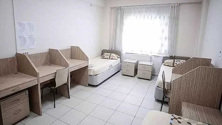 KYK yurt ücretleri 2025