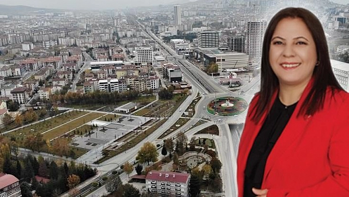 Leyla Yıldırım, adaylığını açıkladı