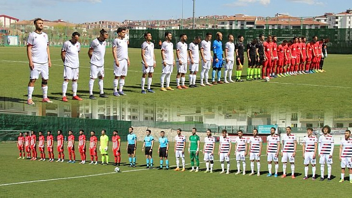 Liderler Elazığ'dan eli boş döndü