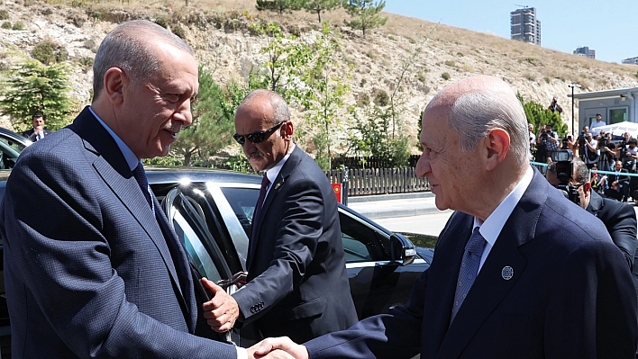 Liderlerin Yerel Seçim Atağı