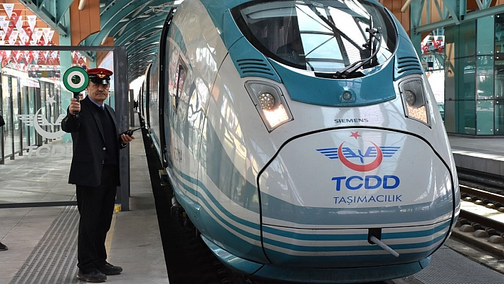 Listede Elazığ'da var! TCDD personel alımı yapacak... İşte şartlar