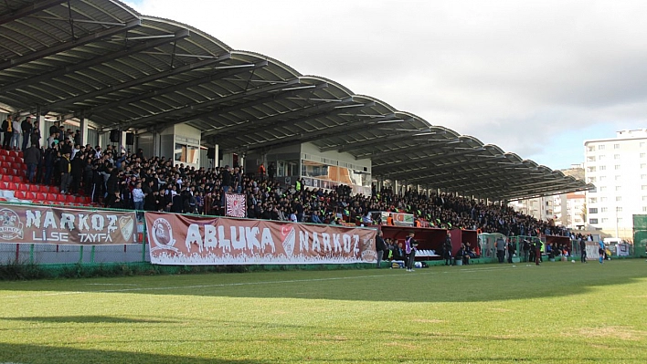 Maç biletleri satışta