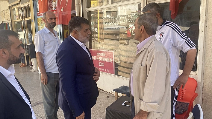 Maden İlçesi yok olma tehlikesiyle karşı karşıya