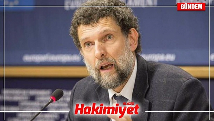 Mahkemeden Osman Kavala Kararı