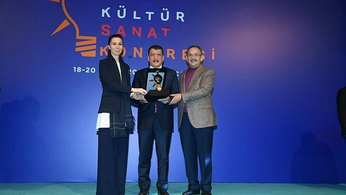 Malatya 10. Uluslararası Film Festivali'ne ödül