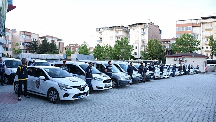 Malatya'da 'Avcı polis' hırsızlara göz açtırmayacak