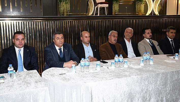 Malatya'da 2 aile arasındaki gerginlik barışla sonuçlandı