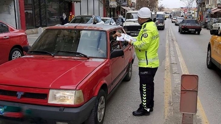 Malatya'da 28 kişiye sokağa çıkma cezası