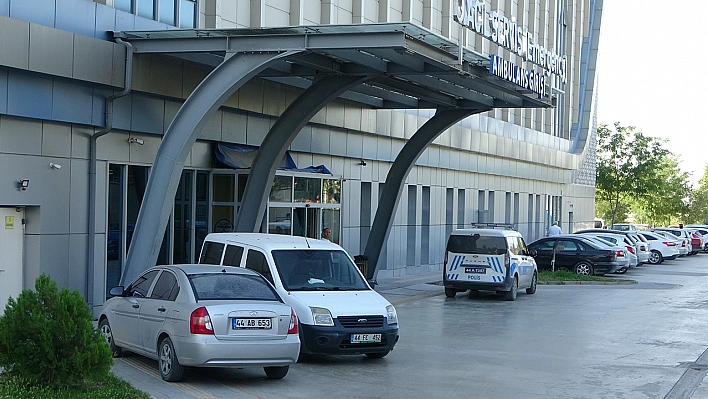 Malatya'da 80 yaşındaki hasta hastane odasında ölü bulundu