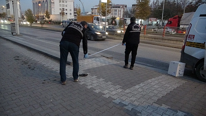 Malatya'da akılalmaz kaza