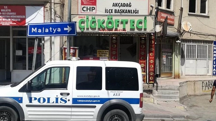 Malatya'da akrabalar arasında kavga: 1 ölü