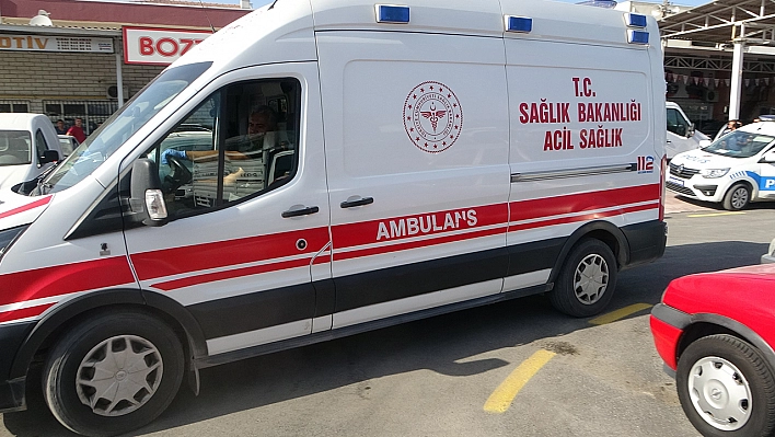 Malatya'da alacak verecek meselesi kanlı bitti