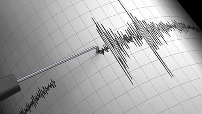 Malatya'da art arda depremler meydana geldi