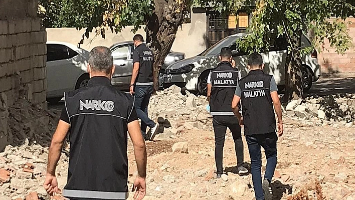 Malatya'da asayiş uygulamaları