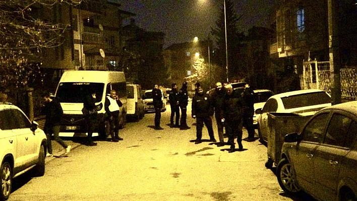 Malatya'da asılsız bomba ihbarı