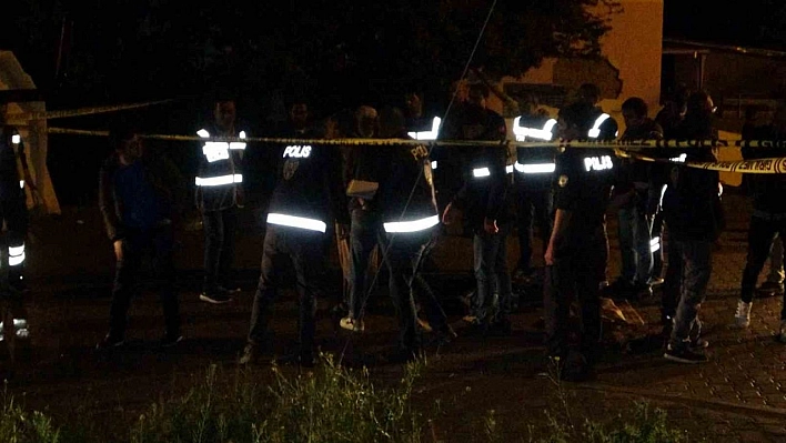 Malatya'da baraka yangını: 4 yaşındaki çocuk yanarak hayatını kaybetti