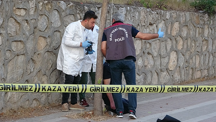 Malatya'da Bir İş Adamı İple Ağaca Asılı Halde Ölü Bulundu