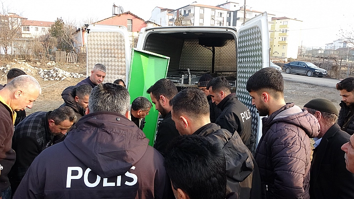 Malatya'da bir şahıs çadırda ölü bulundu!