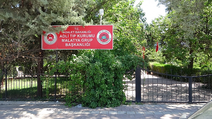 Malatya'da bir vatandaş ölü bulundu