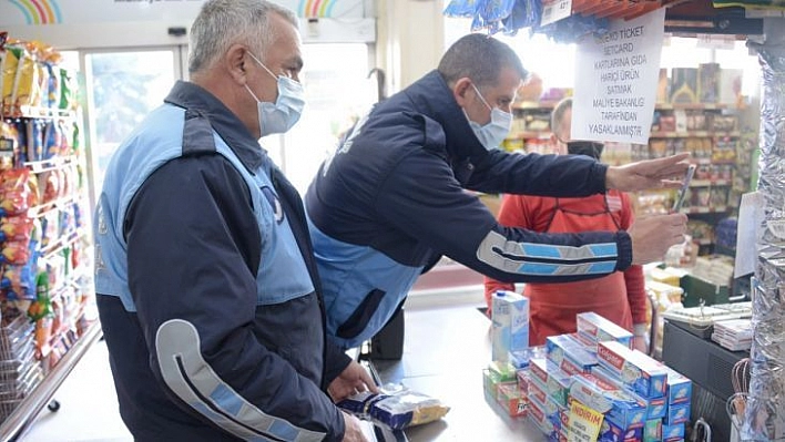 Malatya'da denetimler sıklaştırıldı