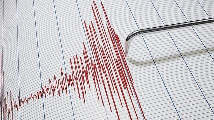 Malatya'da Deprem Oldu!