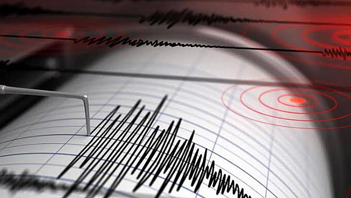 Malatya'da Deprem!