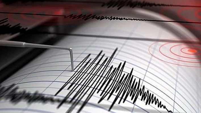 Malatya'da Deprem!