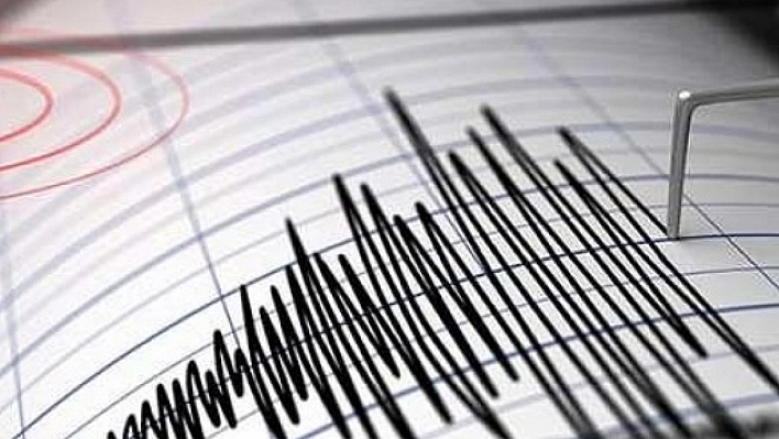 Malatya'da deprem!