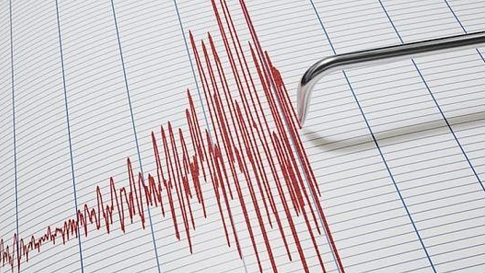 Malatya'da deprem!