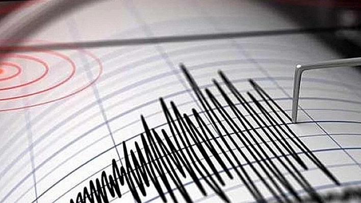 Malatya'da deprem!