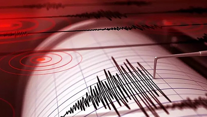 Malatya'da Deprem!