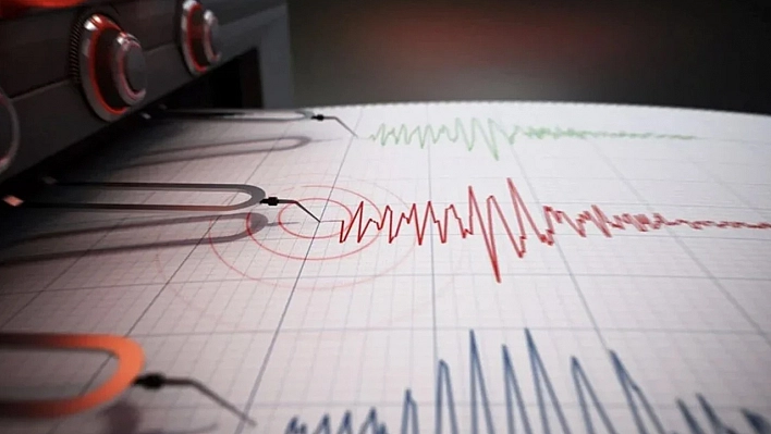 Malatya'da deprem!