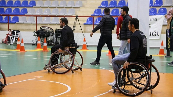 Malatya'da engellileri anlamak için etkinlik yapıldı