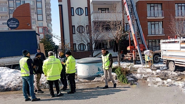 Malatya'da ev taşımada fahiş fiyata karşı denetim