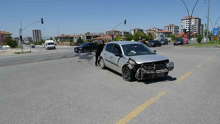 Malatya'da feci kaza: 6 yaralı