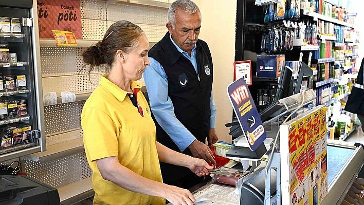 Malatya'da gıda güvenliği denetimleri hız kesmeden devam ediyor