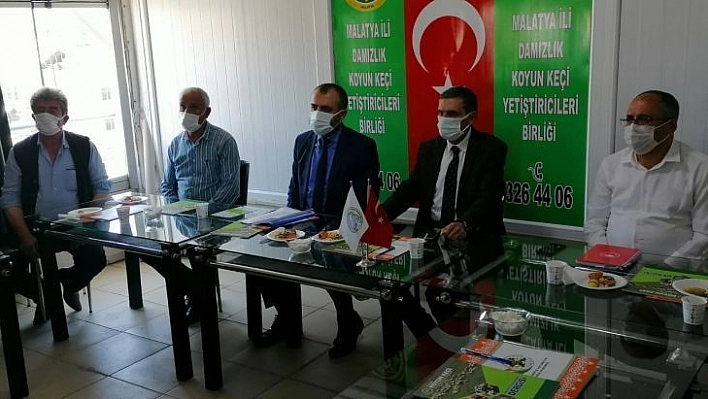 Malatya'da hayvan yetiştiricilerinin sulak ihtiyaçları giderilecek