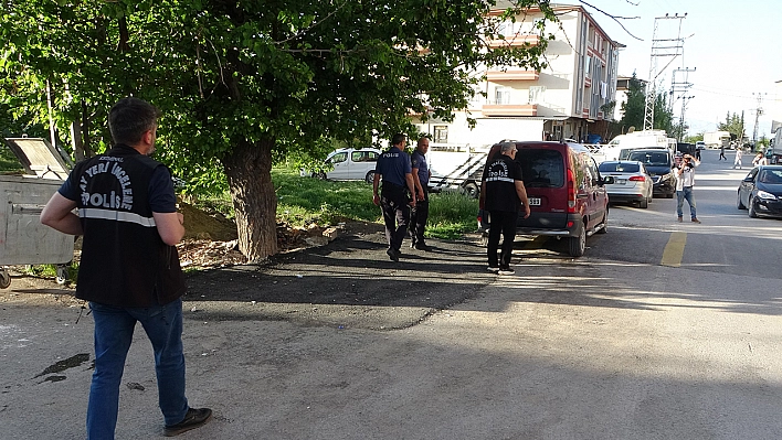 Malatya'da hurdacıların kavgası kanlı bitti