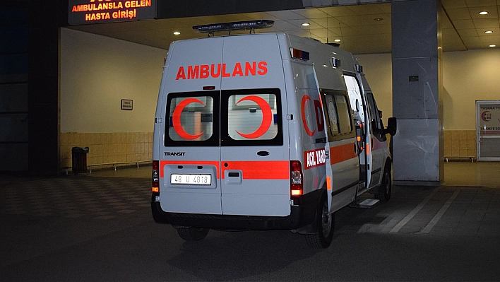 Malatya'da husumetlilerin silahlı kavgasında kan aktı: 1 yaralı