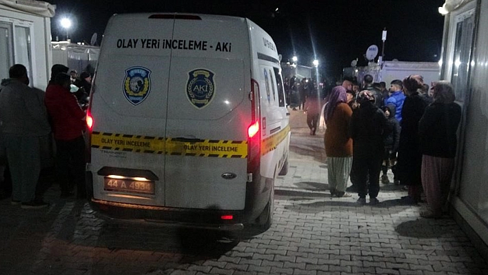 Malatya'da Husumetlilerin silahlı kavgası kanlı bitti: 1 yaralı
