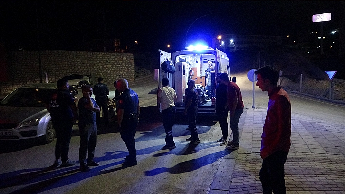 Malatya'da iki otomobil çarpıştı: 4 yaralı