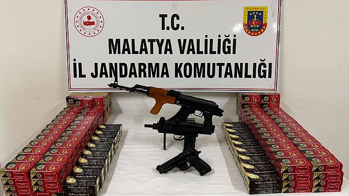 Malatya'da kaçakçılık ve uyuşturucu operasyonu: 1 tutuklama