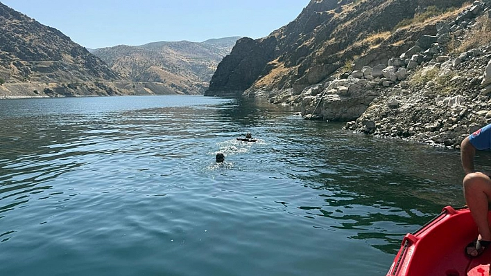 Malatya'da kayıp vatandaş için arama çalışmaları başladı