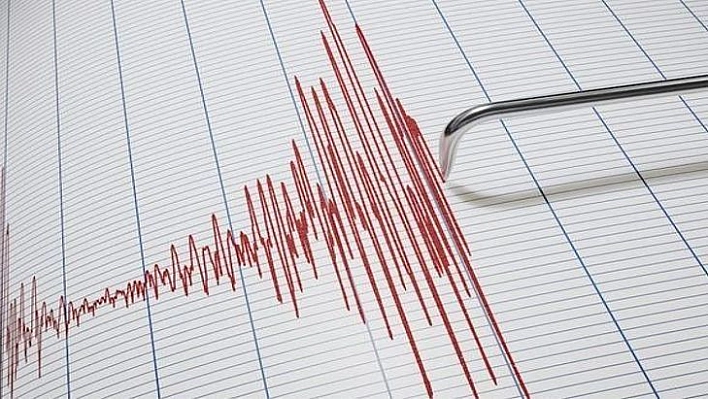 Malatya'da korkutan deprem!