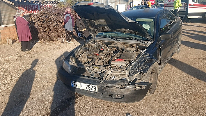 Malatya'da korkutan kaza: 4 yaralı